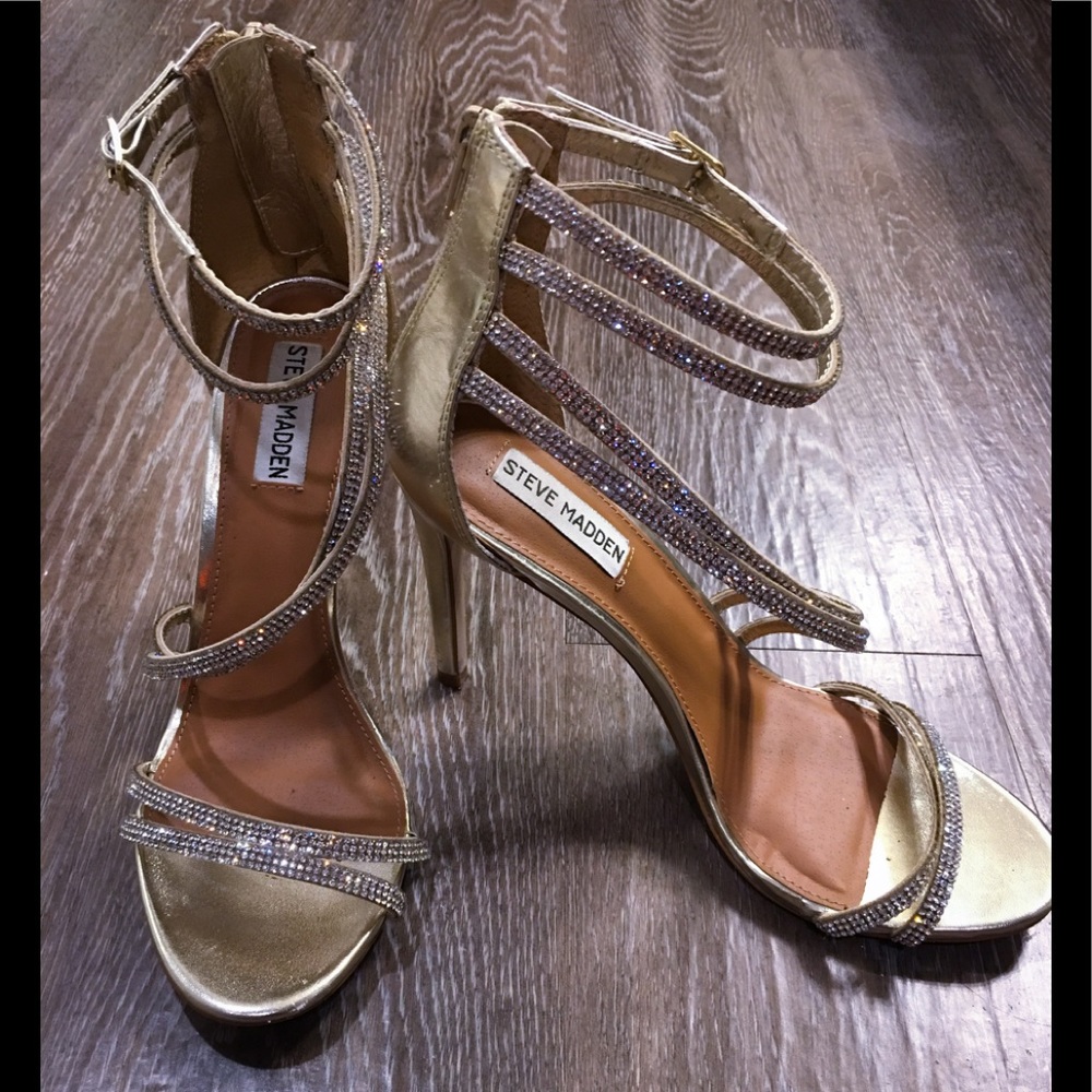 Steve Madden Heels